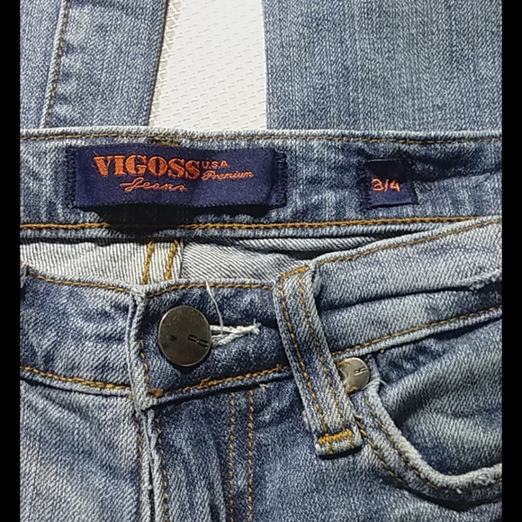 Vigoss size 3/4 bootcut - Picture 2 of 6